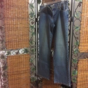 MICHAEL,Michael Kors Blue Jeans Size8 👖